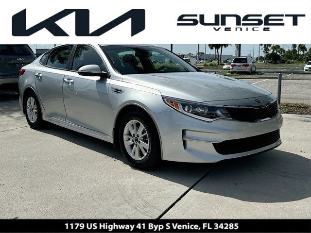 2016 Kia Optima LX