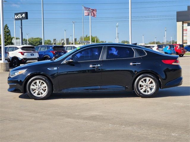 2016 Kia Optima LX