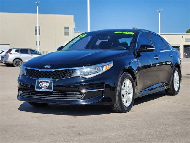 2016 Kia Optima LX