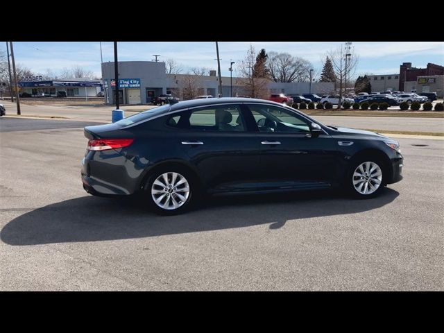 2016 Kia Optima LX