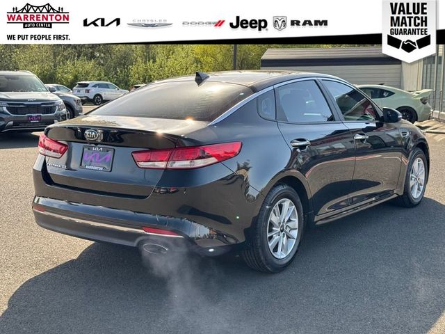 2016 Kia Optima LX