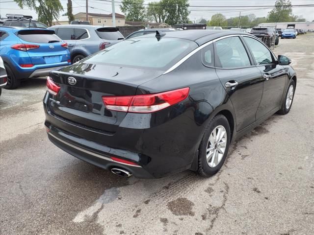 2016 Kia Optima LX