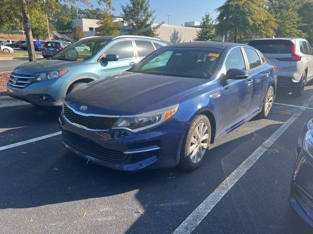 2016 Kia Optima LX