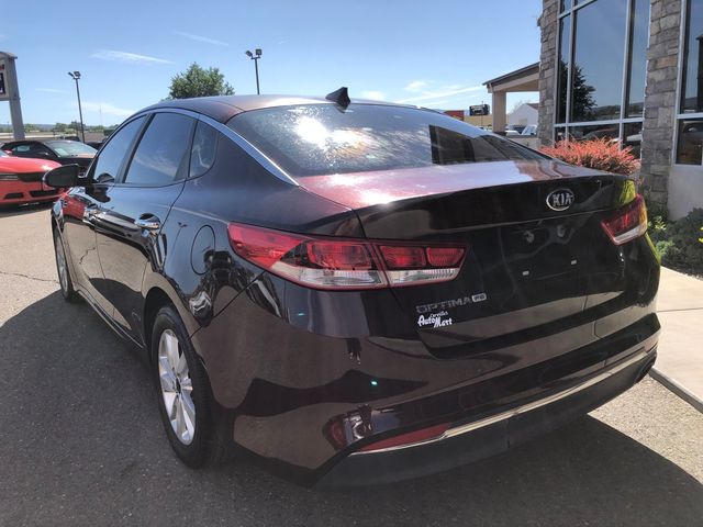 2016 Kia Optima LX