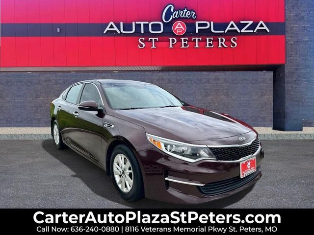 2016 Kia Optima LX