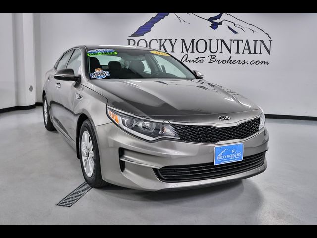 2016 Kia Optima LX