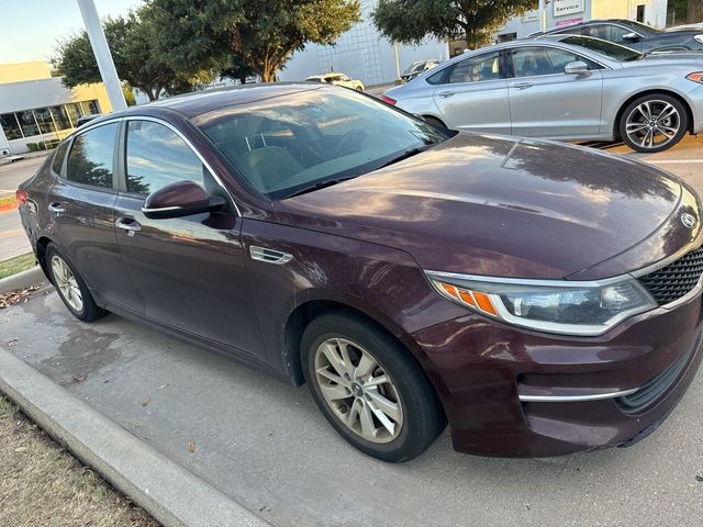 2016 Kia Optima LX