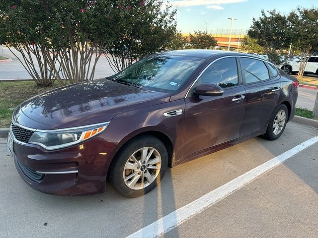 2016 Kia Optima LX