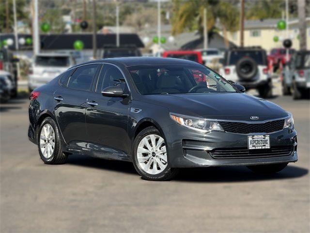 2016 Kia Optima LX