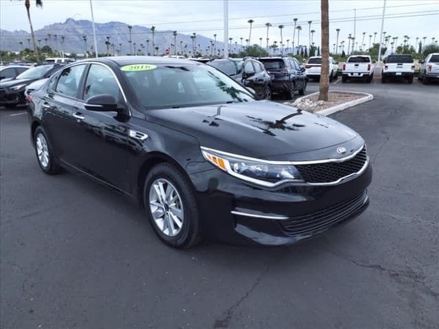 2016 Kia Optima LX