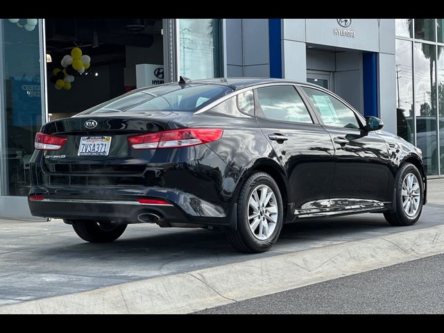 2016 Kia Optima LX