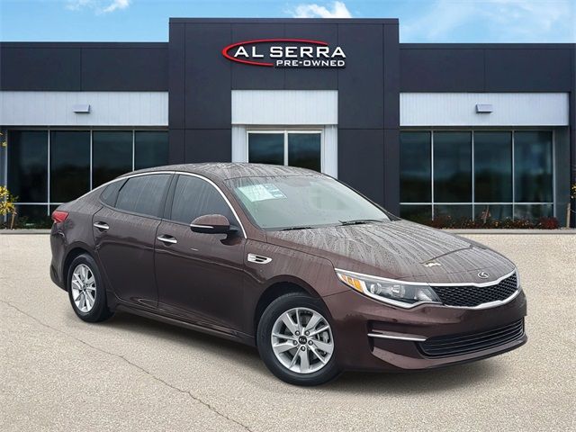 2016 Kia Optima LX