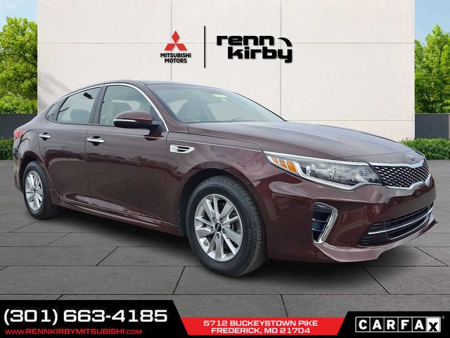 2016 Kia Optima LX