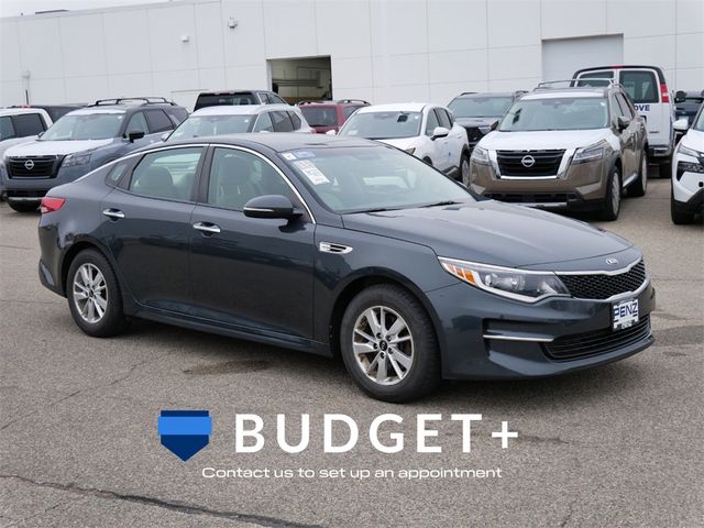 2016 Kia Optima LX