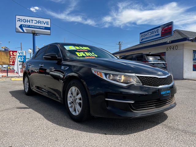 2016 Kia Optima LX