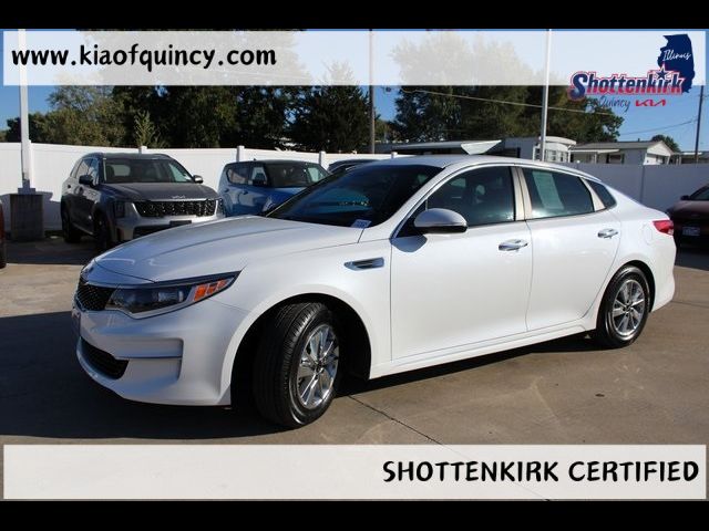 2016 Kia Optima LX