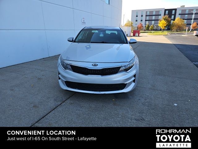 2016 Kia Optima LX