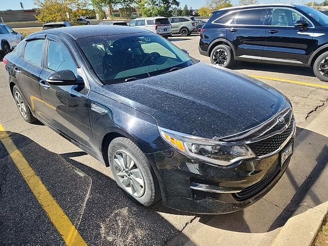 2016 Kia Optima LX