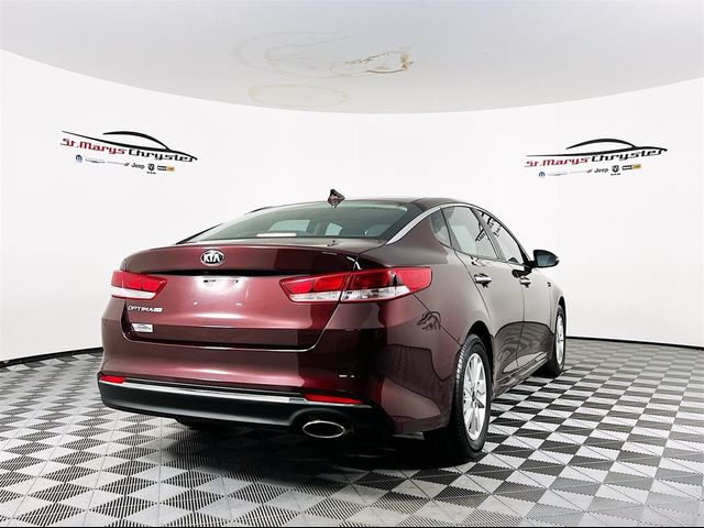 2016 Kia Optima LX