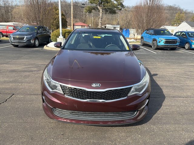 2016 Kia Optima LX