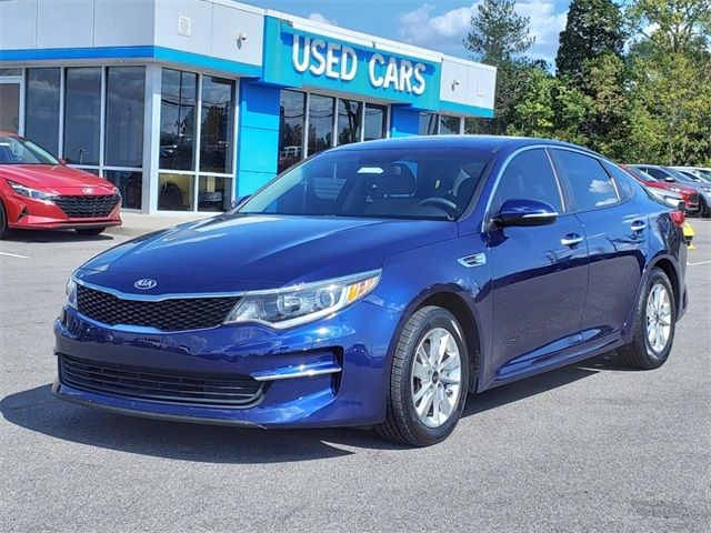 2016 Kia Optima LX