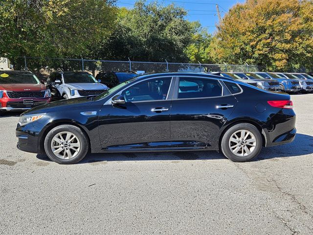 2016 Kia Optima LX