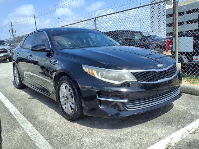 2016 Kia Optima LX
