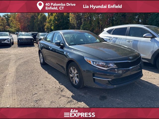 2016 Kia Optima LX