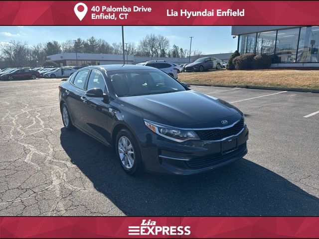 2016 Kia Optima LX