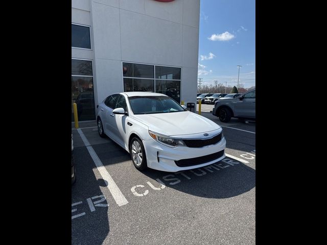 2016 Kia Optima LX
