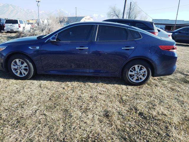 2016 Kia Optima LX