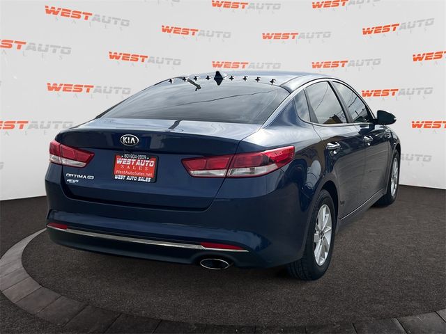 2016 Kia Optima LX