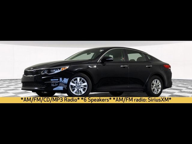 2016 Kia Optima LX