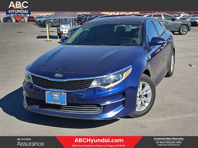 2016 Kia Optima LX