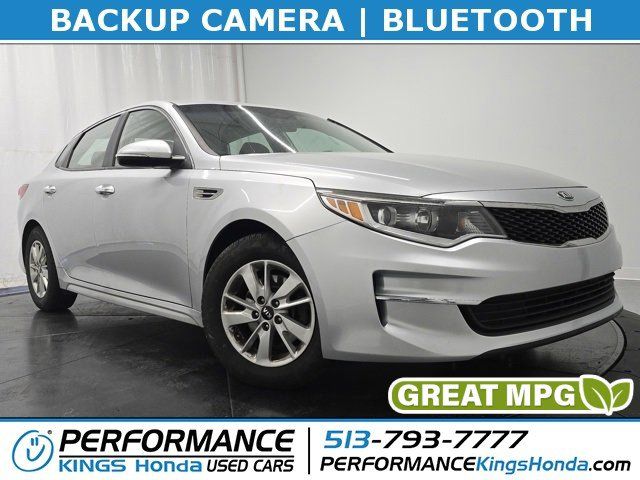 2016 Kia Optima LX