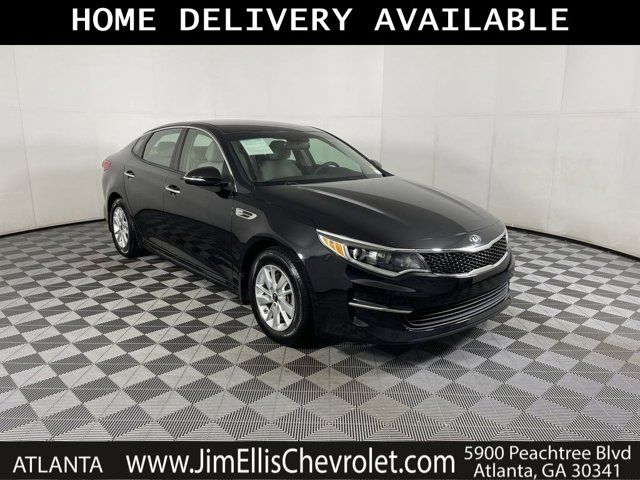 2016 Kia Optima LX