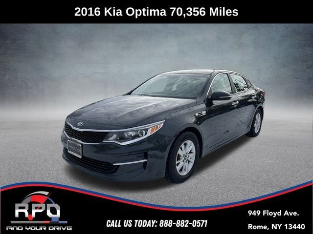 2016 Kia Optima LX