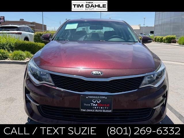2016 Kia Optima LX