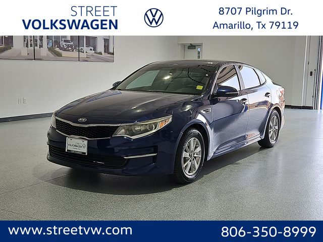 2016 Kia Optima LX