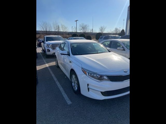 2016 Kia Optima LX