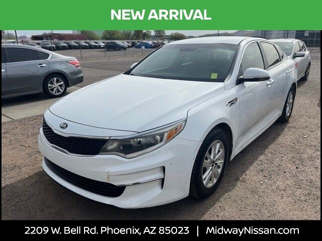 2016 Kia Optima LX