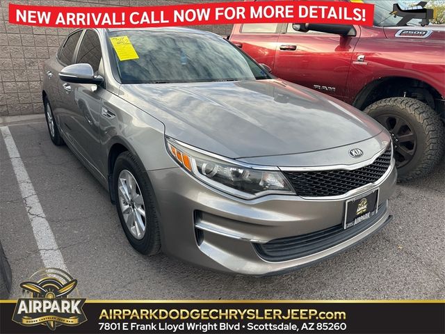 2016 Kia Optima LX