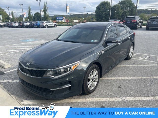 2016 Kia Optima LX