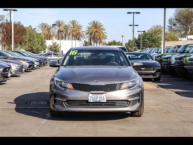 2016 Kia Optima LX