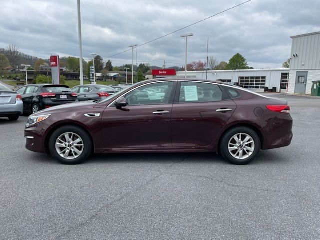 2016 Kia Optima LX