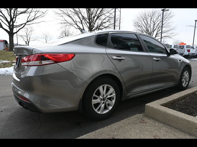 2016 Kia Optima LX