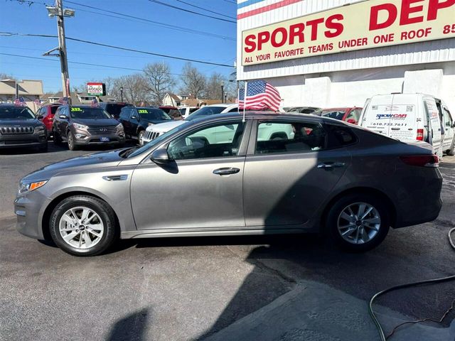 2016 Kia Optima LX