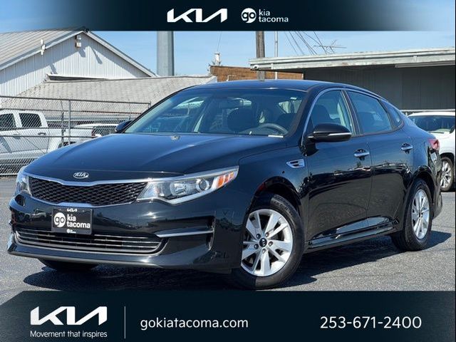 2016 Kia Optima LX
