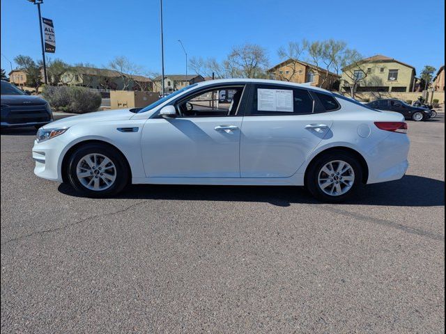 2016 Kia Optima LX