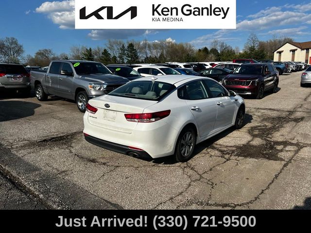 2016 Kia Optima LX